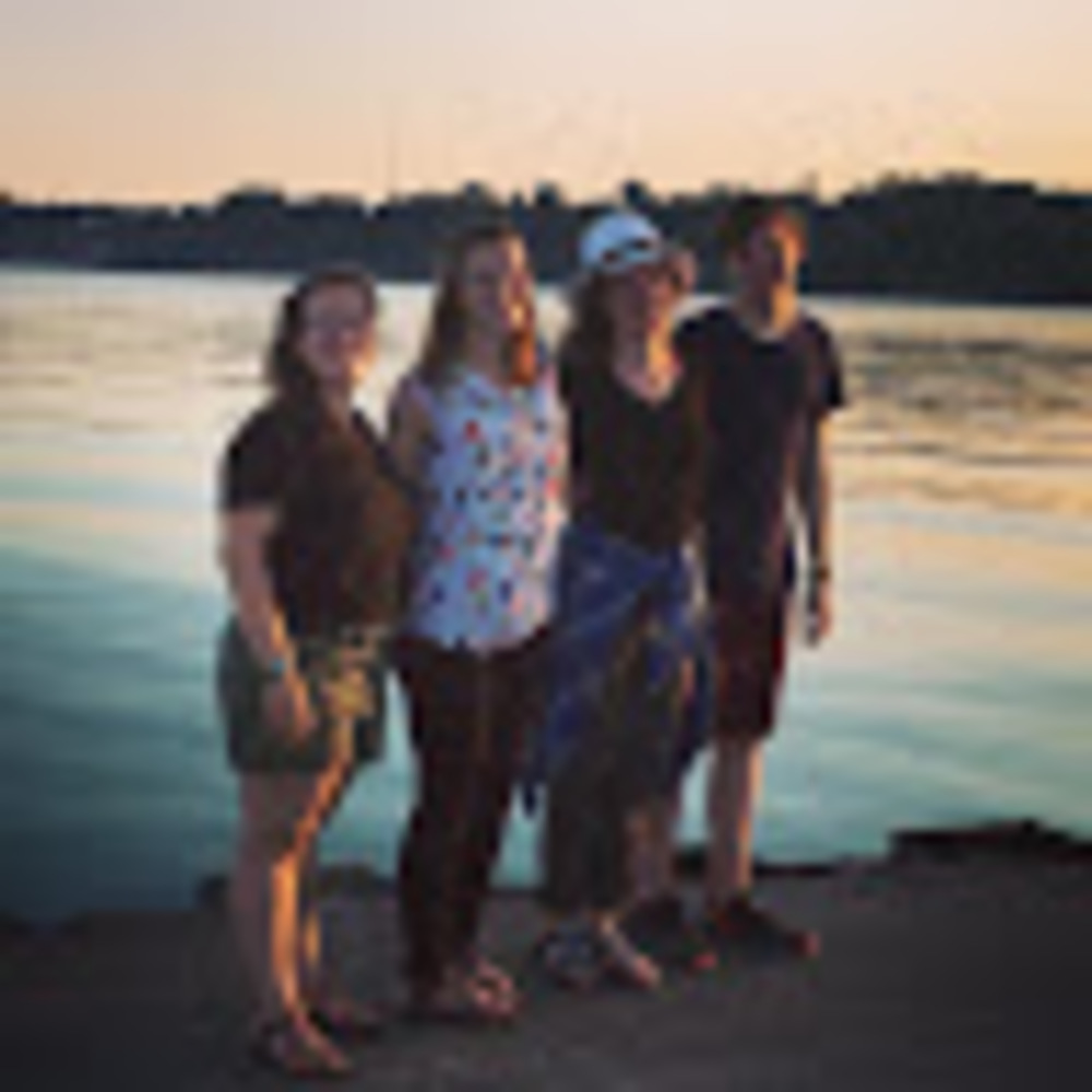 Meet your Posher, Andrew